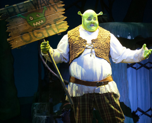 Shrek – Rental – 3-D Theatricals